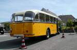 (286'644) - Rupp, Zumikon - ZH 89'703 - Berna/R&J (ex Liechti, Ligerz; ex Roki, Heimberg; ex Wyland Post, Tr�llikon; ex Peter, Pfaffnau) am 2.