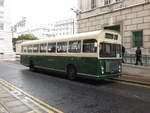 UFM 52F
1968 Bristol RELL6G
Eastern Coachworks (ECW) DP50F
New to Crosville, fleet number ERG52.

Taken at a running day in Liverpool, England on 8th September 2013.