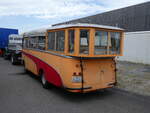 (274'554) - Lssi, Oberembrach - ZH 31'643 U - Dennis/FHS (ex Leu, Schaffhausen) am 3.