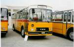 (032'325) - Gerber, Bassersdorf - ZH 54'211 - FBW/Tscher (ex P 24'803) am 26.