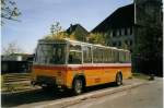 (066'905) - Allemann, Birsfelden - SO 20'602 - FBW/Gangloff (ex Gartmann, Flims; ex Bearth, Brigels Nr.