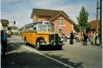 (085'014) - Gogniat, Mnchenbuchsee - BE 147'903 - FBW/FHS (ex Herzog, Muttenz; ex Kontiki, Wettingen Nr.