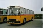 (089'213) - Liebi, Montlingen - SG 41'983 - FBW/Tscher (ex Wespe, Altsttten; ex P 24'804) am 19.