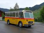 (163'797) - Rentsch, Gunten -  P 23'203  - FBW/Gangloff (ex P 23'203; ex P 21'003) am 23.