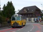 (164'670) - Engeloch, Riggisberg - BE 95'952 - FBW/Eggli (ex Privat; ex Steiger, Schlatt; ex P 24'061; ex P 21'561) am 13.