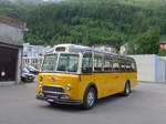 (180'643) - Barenco, Faido - TI 108'775 - FBW/Gangloff (ex Steiner, Bern; ex P 24'048; ex P 21'548) am 23.