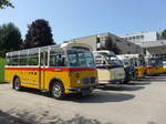 (184'476) - Frutig, Birmensdorf - ZH 560'883 - FBW/FHS (ex P 23'217) am 26.