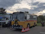 (195'925) - Oberhnsli, Thayngen - SH 40 U - FBW/Tscher (ex Bus-Halter, Wil Nr.