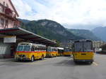 (197'727) - Mller, Ennetmoos - NW 23'167 - FBW/Gangloff (ex Rentsch, Gunten; ex P 23'203; ex P 21'003) + AVG Meiringen - Nr.