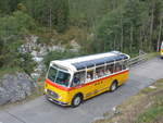 (197'769) - Mller, Ennetmoos - NW 23'167 - FBW/Gangloff (ex Rentsch, Gunten; ex P 23'203; ex P 21'003) am 16.