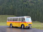 (197'824) - Mller, Ennetmoos - NW 23'167 - FBW/Gangloff (ex Rentsch, Gunten; ex P 23'203; ex P 21'003) am 16.