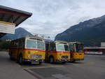 (197'850) - Frutig, Birmensdorf - ZH 560'883 - FBW/FHS (ex P 23'217) am 16.