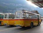 (197'855) - Frutig, Birmensdorf - ZH 560'883 - FBW/FHS (ex P 23'217) am 16.