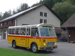 (197'879) - Frutig, Birmensdorf - ZH 560'883 - FBW/FHS (ex P 23'217) am 16.