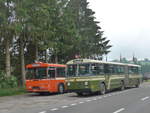 (206'474) - SVB Bern (Bernmobil historique) - Nr.