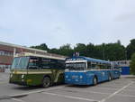 (206'599) - SVB Bern (bernmobil historique) - Nr.