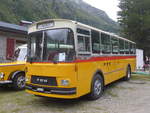 (219'906) - Birchler, Remetschwil - AG 54'039 - FBW/Tscher (ex Gerber, Winkel; ex Eggenberger, Mriken; ex Tanner, Bubendorf; ex P 24'803) am 22.