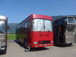 (227'375) - Weber, Roggliswil - LU 289'010 - FBW/FHS (ex Ullmann, Sattel; ex Maglia, Lindau; ex Migros, Bern) am 21.