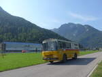 (227'449) - Heuberger, Therwil - BL 209'103 - FBW/Tscher (ex Kurhaus Val Sinestra, Sent; ex Mark, Andeer; ex Fravi, Andeer) am 21.