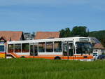 (235'689) - Wegmller, Mnsingen - BE 399'675 - FBW/R&J (ex Bamert, Wollerau) am 15.