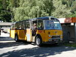 (237'084) - Barenco, Faido - TI 13'101 - FBW/Gangloff (ex Steiner, Bern; ex P 24'048; ex P 21'548) am 12.