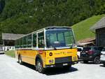 (238'245) - Wittwer, Chur - GR 16'004 - FBW/Gangloff (ex Eggenberger, Mriken; ex AVG Grindelwald Nr.