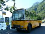 (238'259) - Wittwer, Chur - GR 16'004 - FBW/Gangloff (ex Eggenberger, Mriken; ex AVG Grindelwald Nr.