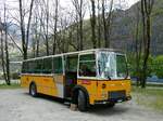 (248'724) - Wittwer, Chur - GR 16'004 - FBW/Gangloff (ex Eggenberger, Mriken; ex AVG Grindelwald Nr.