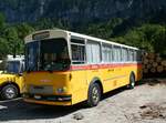 (253'939) - Jenzer, Basel - BS 94'467 - FBW/Tscher (ex Nf, ...; ex Villiger, Beinwil) am 19.