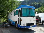 (253'993) - Wegmller, Elgg - TG 220'954 - FBW/FHS (ex Migros, Bern Nr.