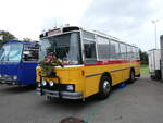 (265'883) - Oberhnsli, Thayngen - SH 40 U - FBW/Tscher (ex Bus-Halter, Wil Nr. 9) am 17. August 2024 in Neuhausen, Langriet