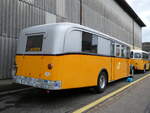 (274'533) - Badertscher, Winterthur - ZH 32'016 U - FBW/Tscher (ex P 24'574; ex P 1394) am 3.