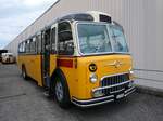 (274'545) - Wegmller, Attikon - ZH 21'783 - FBW/Gangloff (ex P 24'037; ex P 21'537) am 3.
