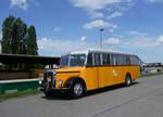(274'582) - Badertscher, Winterthur - ZH 32'016 U - FBW/Tscher (ex P 24'574; ex P 1394) am 3.