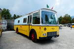 (279'081) - Wucher, Rieden - SG 460'380 - FBW/Hess (ex Schr, Ettenhausen; ex Fehlmann, Brittnau; ex Landolt, Langenthal; ex P 24'174) am 16.