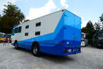 (279'091) - Wegmller, Elgg - ZH 33'083 U - FBW/FHS (ex Migros, Bern Nr. 2) am 16. August 2025 in Solothurn, Baseltor