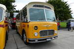 (279'641) - Rber, Mettmenstetten - ZH 546'297 - FBW/Gangloff (ex P 23'202; ex P 21'002) am 30. August 2025 in Oberkirch, CAMPUS Sursee