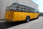 (286'600) - Wegm�ller, Attikon - ZH 21'783 - FBW/Gangloff Iex P 24'037; ex P 21'537) am 2. Mai 2026 in Attikon, Wegm�ller