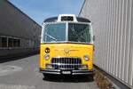 (286'602) - Wegm�ller, Attikon - ZH 21'783 - FBW/Gangloff (ex P 24'037; ex P 21'537) am 2. Mai 2026 in Attikon, Wegm�ller