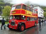 (144'243) - Londonbus, Holziken - AG 11'655 U - Lodekka (ex Londonbus) am 19.