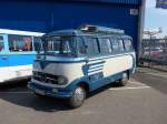 (149'834) - Fuchs, Allmendingen - UL-AZ 674H - Mercedes am 25.