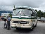 (163'545) - Aus der Schweiz: Tschannen, Bern - BE 671'042 - Mercedes am 16.