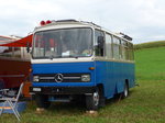 (174'019) - Aus der Schweiz: Niederer P., Langwiesen - SH 31'810 - Mercedes/R&J (ex Stoll, Wilchingen) am 20.