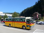 (174'860) - Buzzi, Bern - BE 910'789 - Mercedes (ex Mattli, Wassen) am 11.