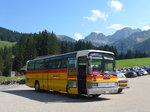 (174'884) - Buzzi, Bern - BE 910'789 - Mercedes (ex Mattli, Wassen) am 11.