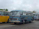 (204'389) - Aus Deutschland: Ptz, Kln - K-Q 321H - Mercedes am 27. April 2019 in Wissembourg, AAF-Museum