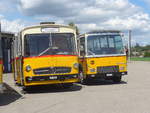 (220'122) - Schweizer, Schliern - BE 8680 - Mercedes/R&J (ex SBE Mettleneggen, Wattenwil; ex Frommelt, FL-Vaduz) am 23.