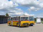 (220'128) - Schweizer, Schliern - BE 8680 - Mercedes/R&J (ex SBE Mettleneggen, Wattenwil; ex Frommelt, FL-Vaduz) am 23.