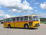 (220'130) - Schweizer, Schliern - BE 8680 - Mercedes/R&J (ex SBE Mettleneggen, Wattenwil; ex Frommelt, FL-Vaduz) am 23.