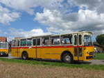 (220'151) - Schweizer, Schliern - BE 8680 - Mercedes/R&J (ex SBE Mettleneggen, Wattenwil; ex Frommelt, FL-Vaduz) am 23.